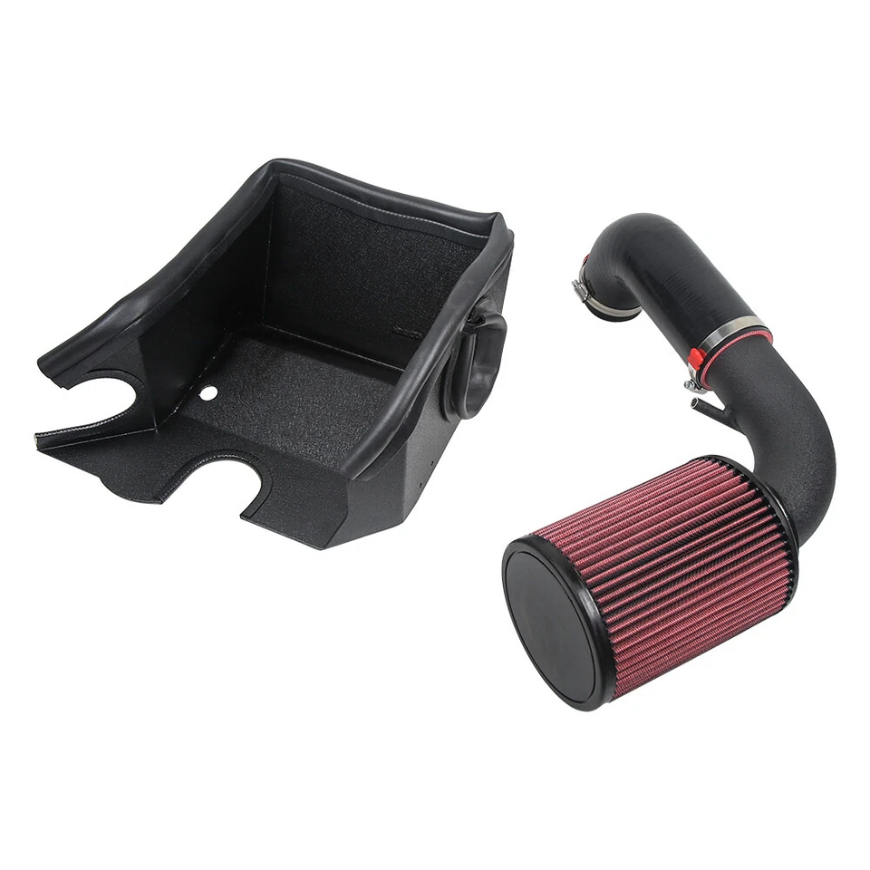 Cold Air Intake System For 2012-2018 Audi A3 Q3 VW Golf MK7 EA211 1.4T KYOSTAR - Image 4 of 4