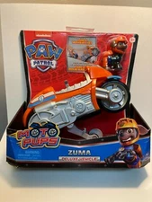 Paw Patrol Wildcat Moto Pups ZUMA Deluxe Vehicle 