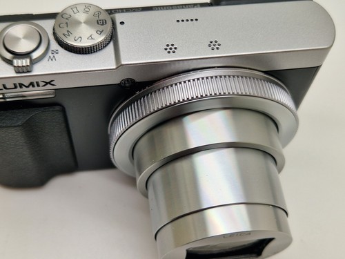 NRMINT Working Panasonic LUMIX DMC-TZ70 12.1MP Digital Camera Focus Issue - Picture 2 of 13