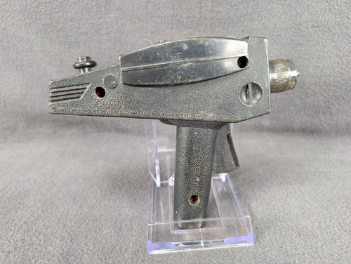 Vintage Star Trek Utility Belt By Remco Style 203 1975 Phaser - Picture 2 of 12