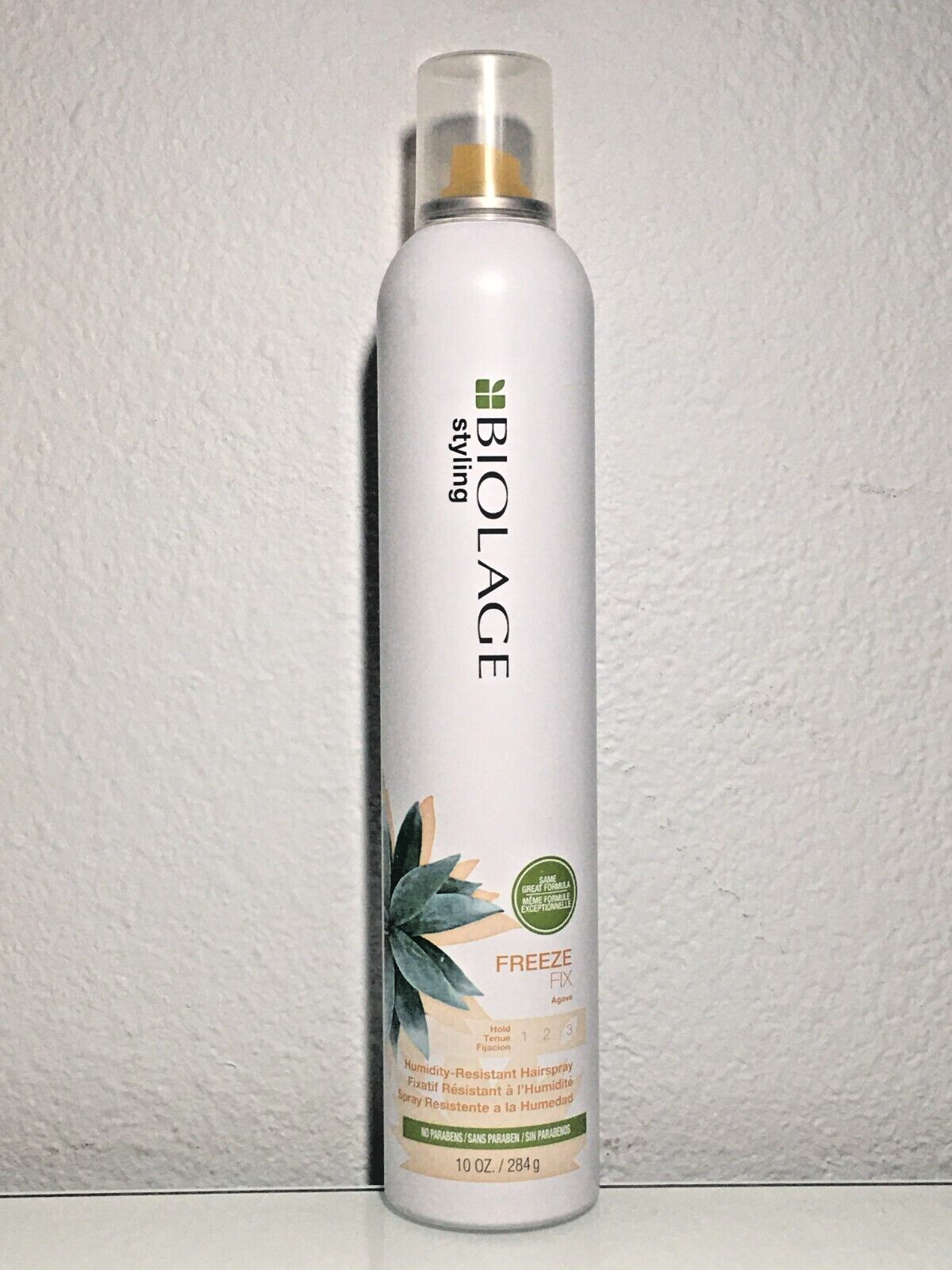 Matrix Humidity Control Spray Matrix Biolage Styling Freeze Fix Humidity-Resistant Hairspray 10 oz | eBay