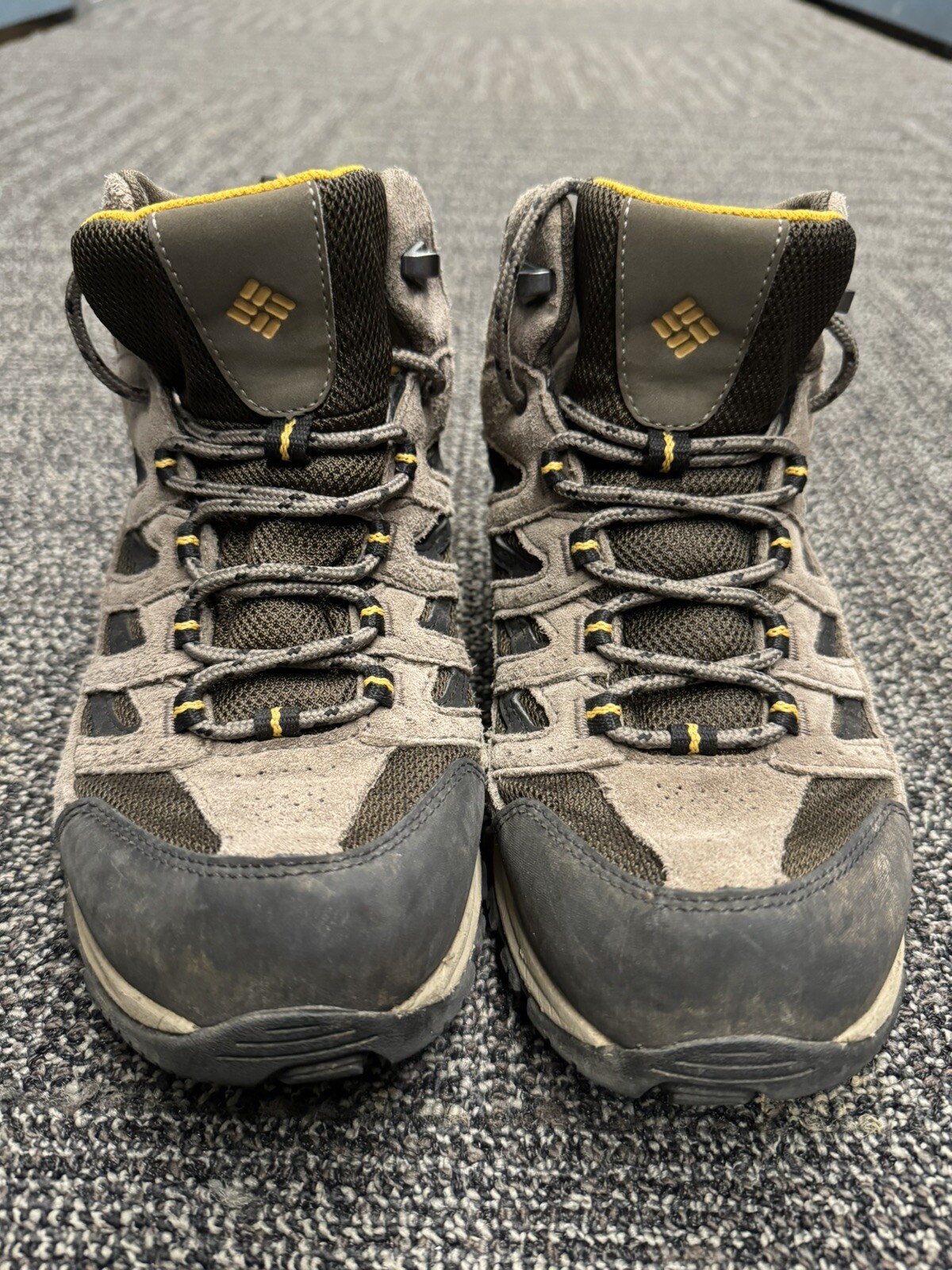 Columbia hiking Boots Men’s 8-image
