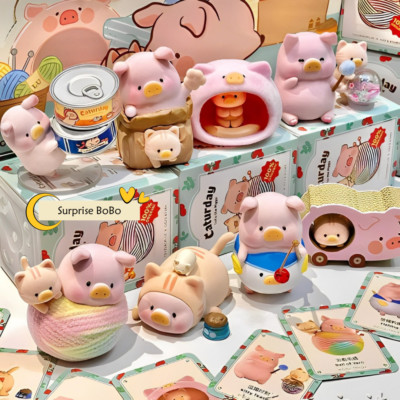 新品未開封 Lulu the piggy catur day LuLu the Piggy Caturday XL Cat Paws – LuLu The Piggy