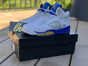 laney 5 white