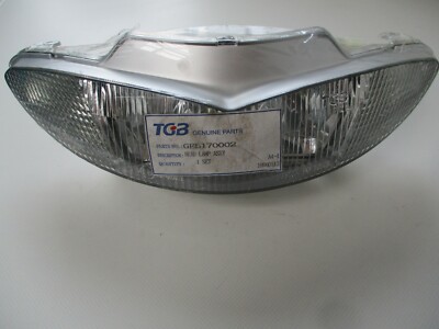 TGB Akros Tec 50, TGB Pegasus Solero 50 ORIGINAL Scheinwerfer Lampe GE5170002