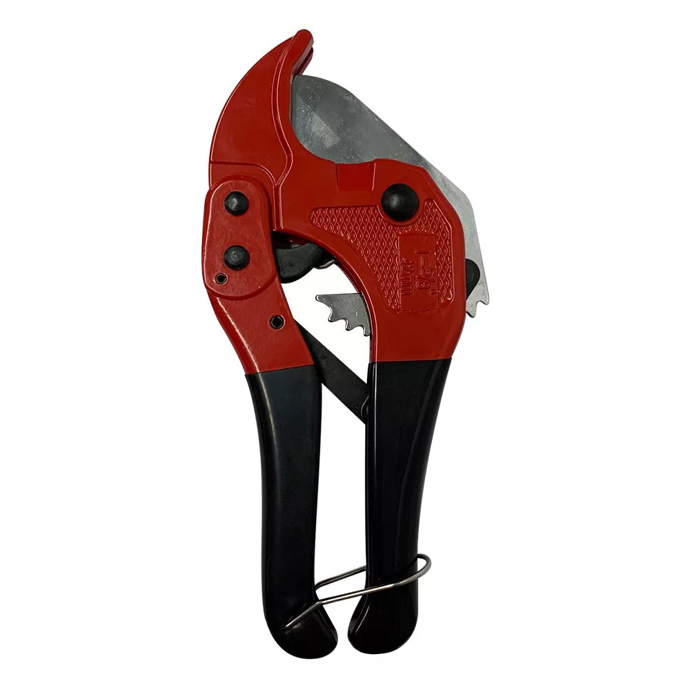 Ratchet type Pipe and PVC Cutter One hand Pipe Cutting Tool for