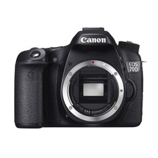Canon EOS 70D Body 20.2 MP Digital SLR Camera