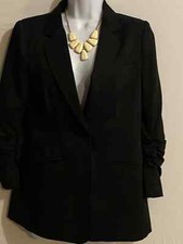 Audrey 3 1 Women Black Blazer M
