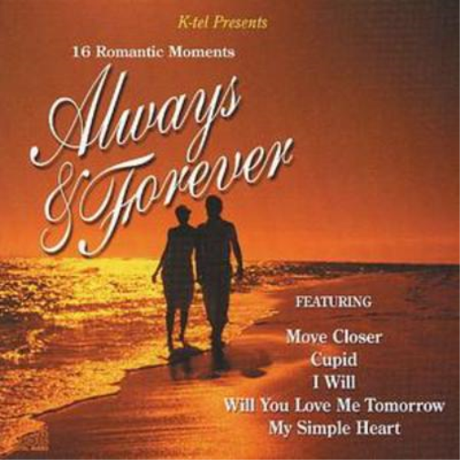 Various Artists Always and Forever (CD) Album