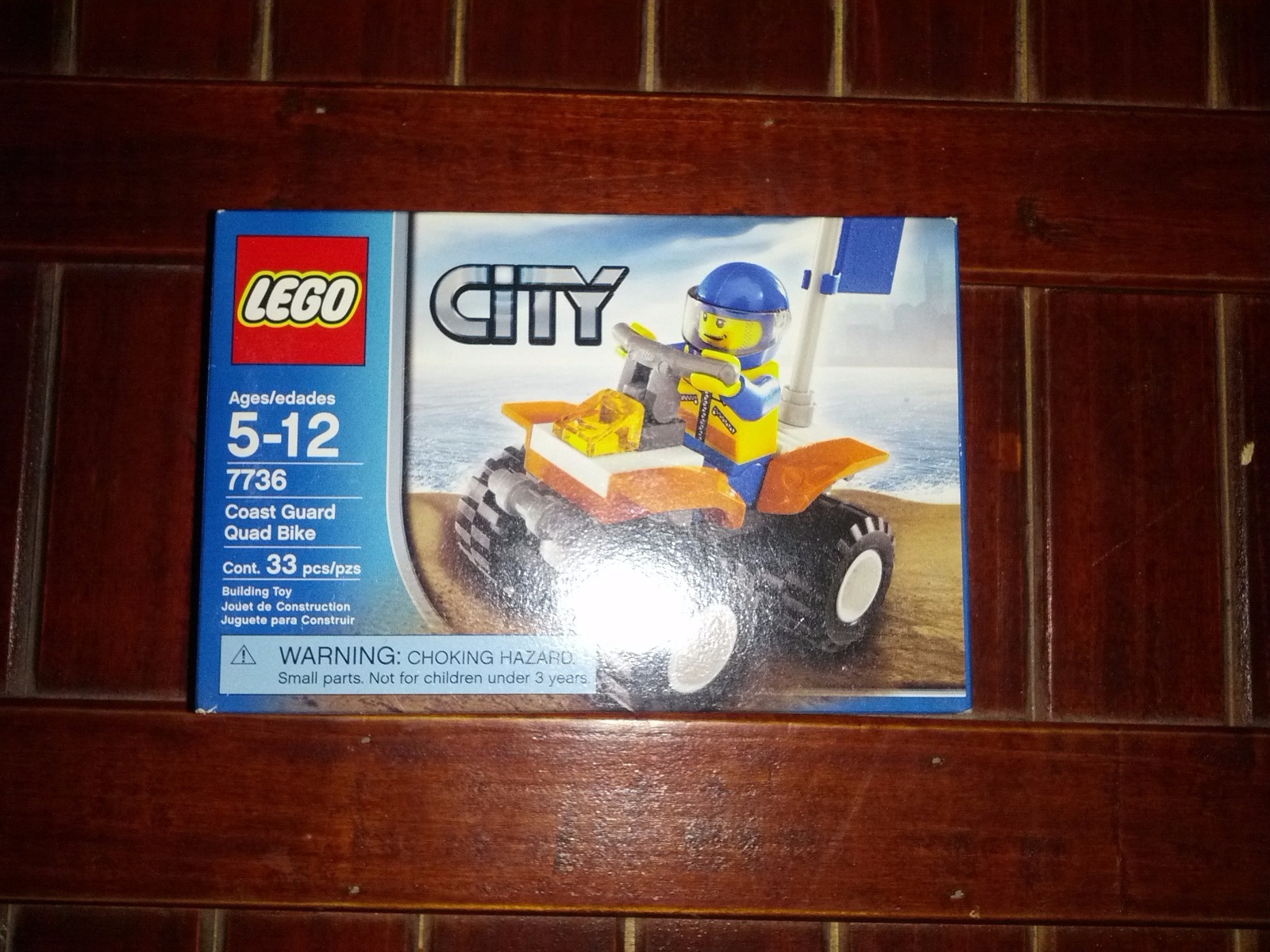 lego city 7736