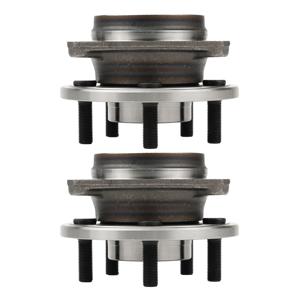 2Pc Front Left & Right Wheel Hub Bearing Assembly for Jeep Cherokee TJ