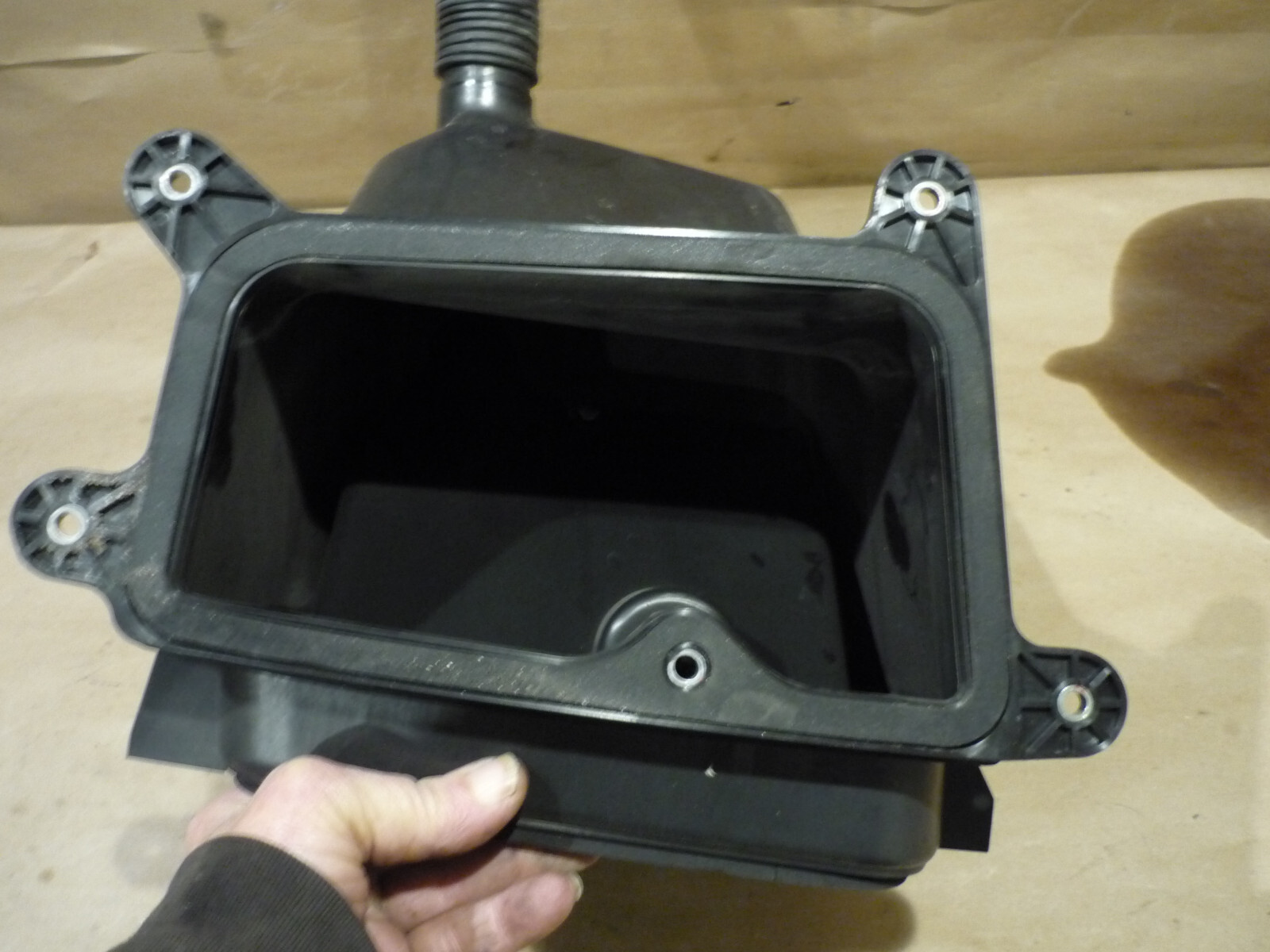 Ferrari California - Evap Air Intake Cover/Step -P/N 81769900