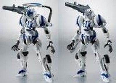 ROBOT SPIRITS Side KMF Code Geass Akito ALEXANDER Type-02 LEILA & AYANO ...