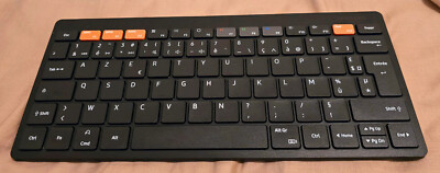 TASTATUR SAMSUNG - EJ-B3400BBEGFR (Französische Tastatur)