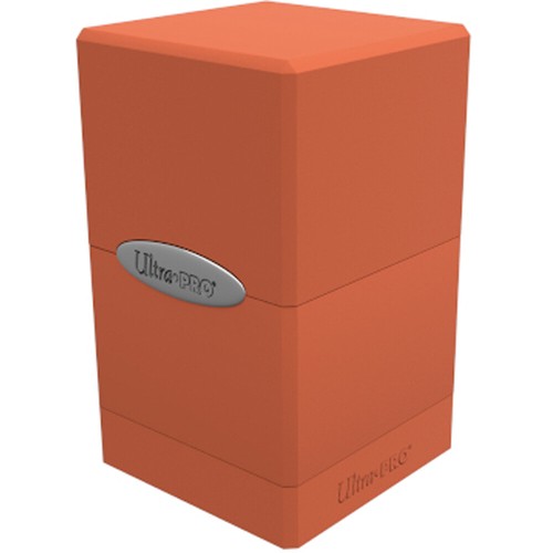 ULTRA PRO SATIN TOWER DECK BOX CARD STORAGE FOR YUGIOH!, MTG, POKEMON, YUGIOH - Picture 48 of 49