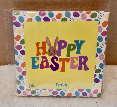 Easter Basket Stuffers Sticker Activity You Choose Type Creatology Makes 18 254A