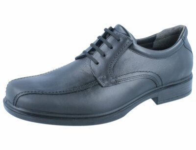EJENDALS JALAS Ronald O2 FO SRC Men's Work Shoes Black/Leather