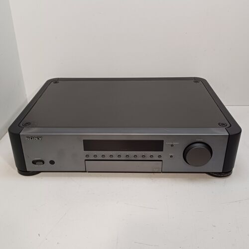 Sony ST-S7 Stereo FM/AM Tuner TESTED High-End Senario Series ***PLEASE READ*** - Afbeelding 1 van 17