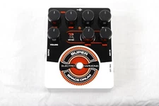 Used Electro-Harmonix EHX Super Space Drum Analog Drum Synthesizer Pedal