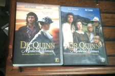 Dr. Quinn Medicine Woman Series Season 1  2 12-DVD Set NrMint/perfect