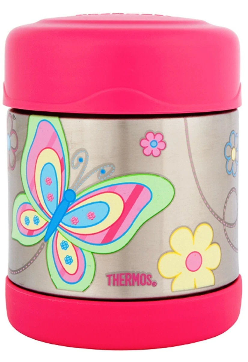 Custom Wholesale Marolon Color Children Cute Thermos Food Grade