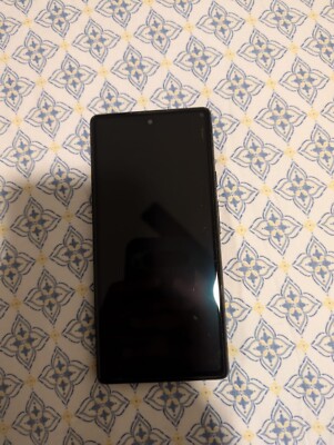 Google Pixel 6 - 128 GB (Unlocked) (Display issue)