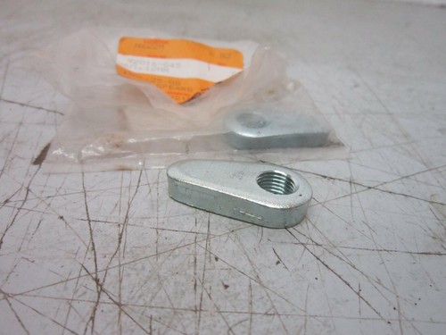Kawasaki K1 KZ Z1R 12mm Nut 92016-045 Frame Mount Fitting Nut - Picture 3 of 4