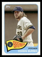 2023 Topps Archives #104 Corbin Burnes