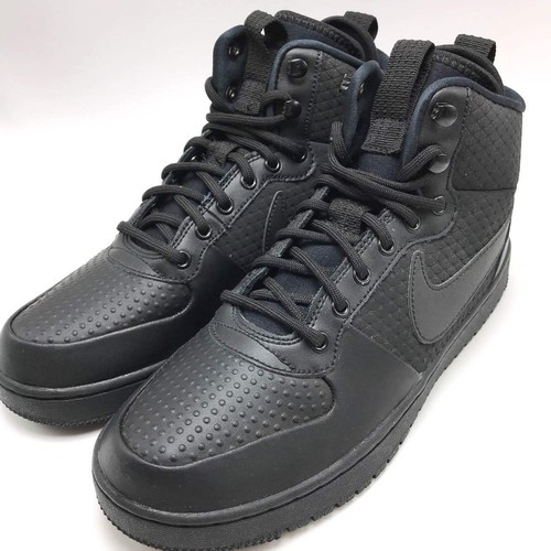 nike court borough mid winter sneakers