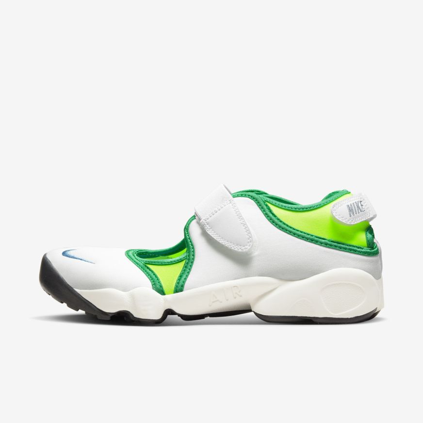 靴 WMNS NIKE AIR RIFT Nike Wmns Air Rift Women Slip On Casual Lifestyle Fashion