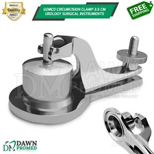 Gomco Circumcision Clamp 3.5 cm Children Boys Urology Surgical Inst German Grade