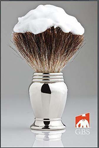 GBS Men's Beard Shaping And Barber Shaving Kit - Gift Box, Stainless Barber Shav