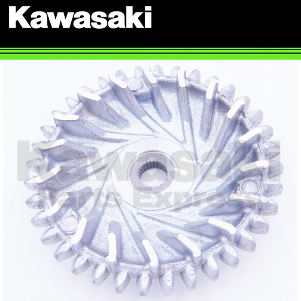 Kawasaki 2003-2006 Kfx80 Sheave Comp Fixed Dri 59302-s007 OEM for