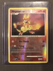 Magmar 93/132 Secret Wonders Reverse Holo