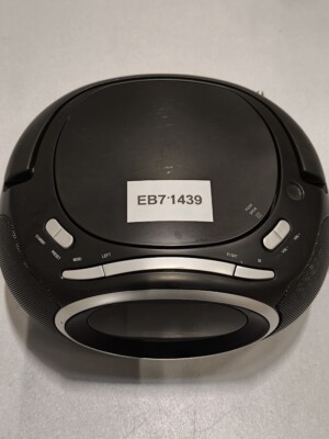 Philips CD Soundmachine AZ102C - Gebraucht, Funktioniert, Tragbare Audio
