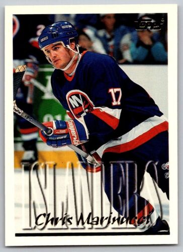 1995-96 Topps Hockey - #1 to #220 - PICK FROM LIST - Picture 126 of 437