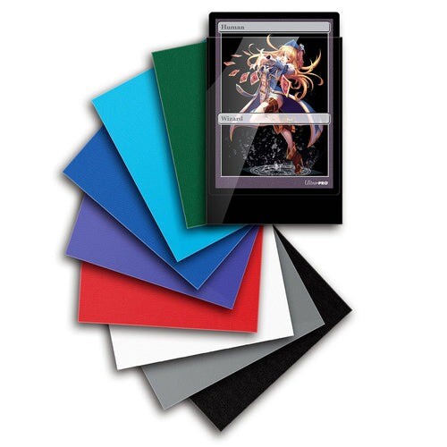 60 Ultra PRO Eclipse Gloss Card Deck Protector Sleeves Japanese Small 62 x 89mm - Picture 4 of 30