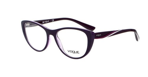 occhiali da vista donna Vogue montatura occhi di gatto occhiale VO 5102 cat  eye | eBay