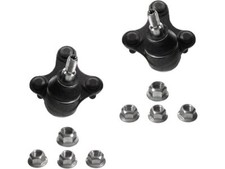 Juego de rótula inferior delantera Detroit Axle 52DW55G para VW GTI 2006-2014