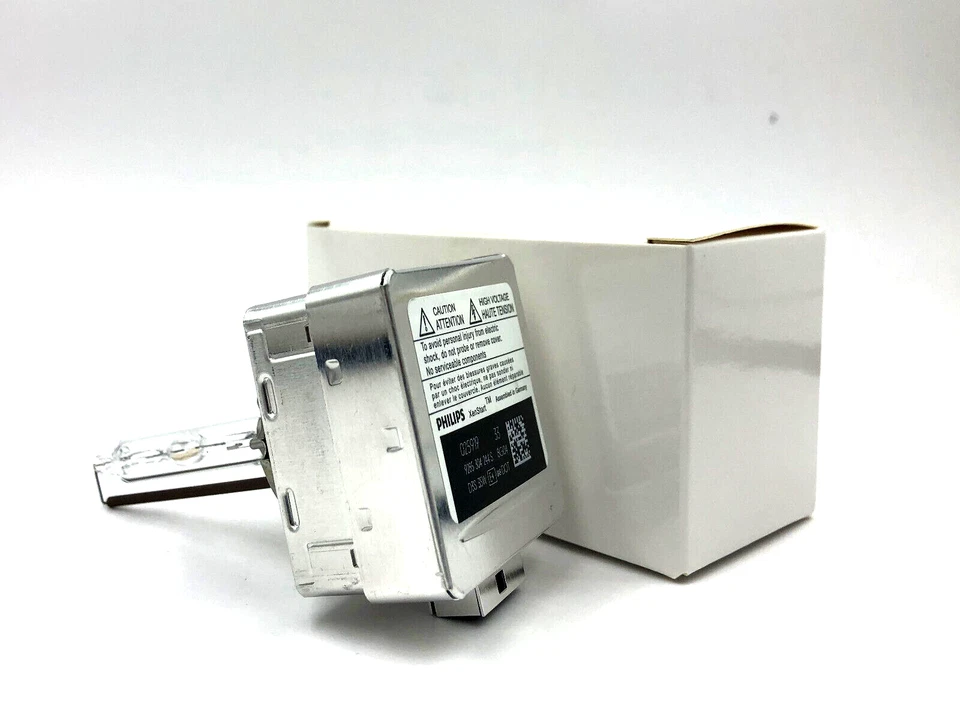 Nuevo para 09-16 Audi A3 / S3 D3S Xenón Faro Bombilla HID Luz Lámpara Foto 2 de 2