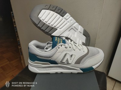 New Balance 休閒鞋CW997HAN B 復古女鞋CW997HANB - PChome 24h購物
