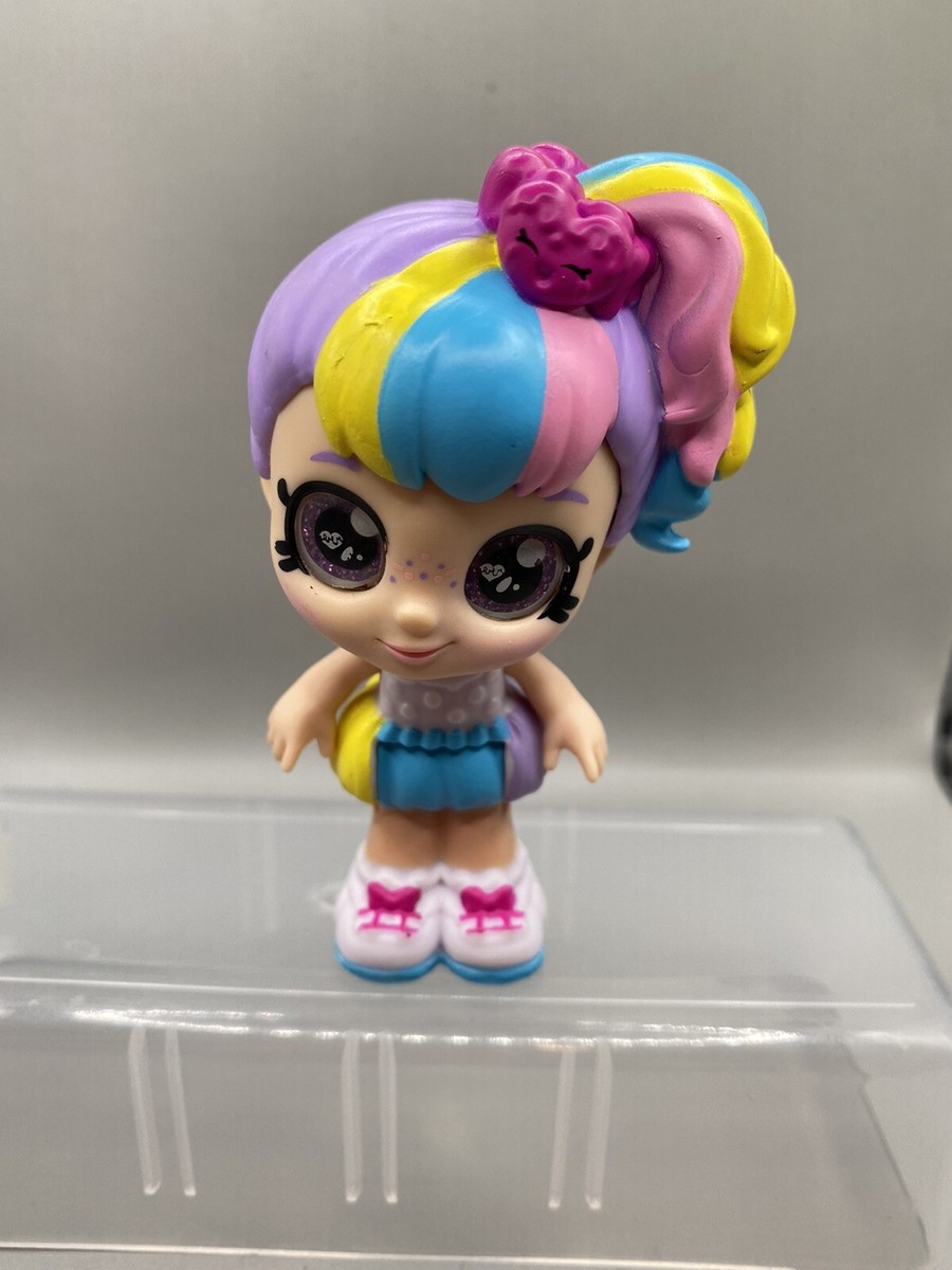 Rainbow Kate Kindi Kids Minis Bobble Doll 3.5