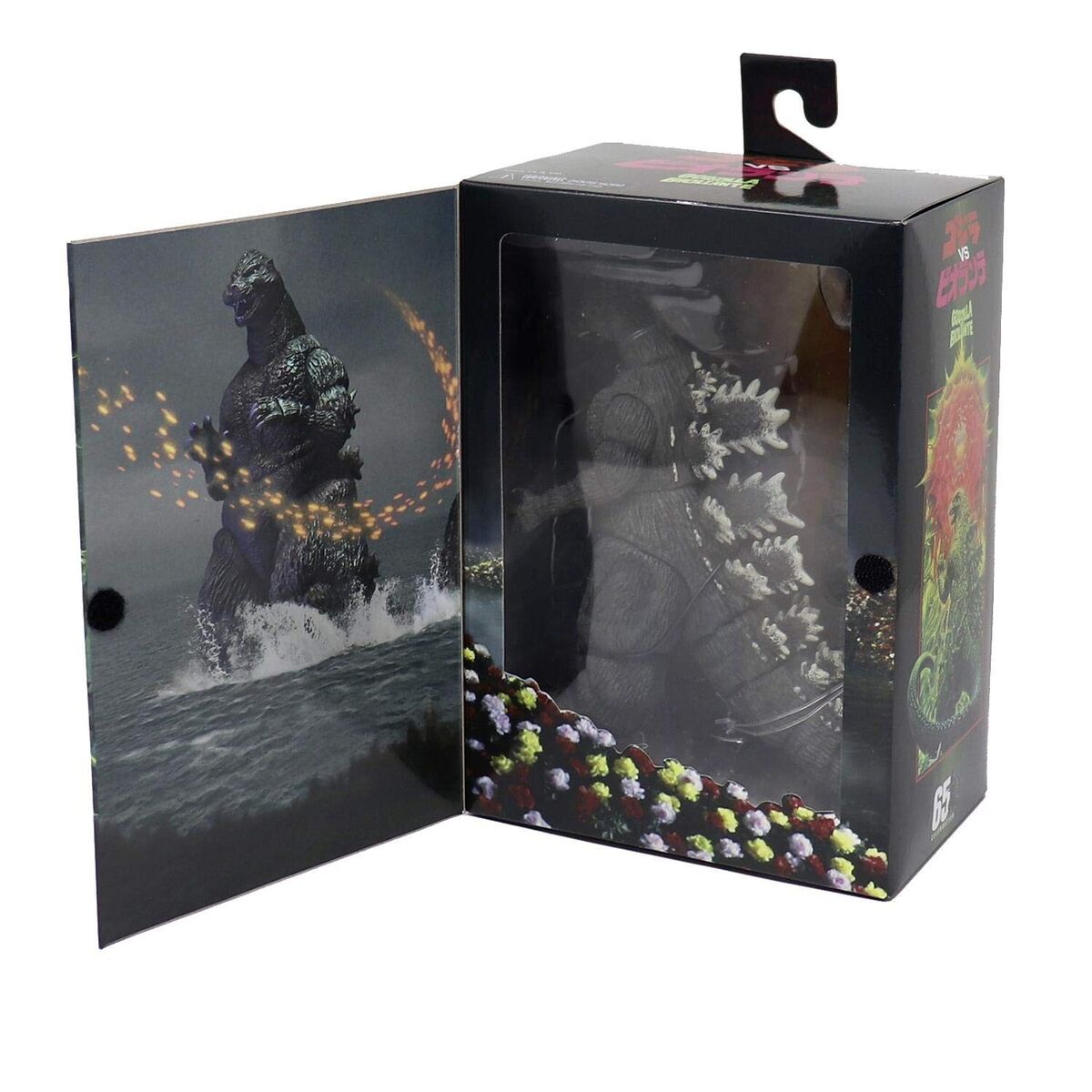NECA - Godzilla 1989 Classic Godzilla 12 Inch Head to Tail NECA - Godzilla 1989 Classic Godzilla 12 Inch Head to Tail