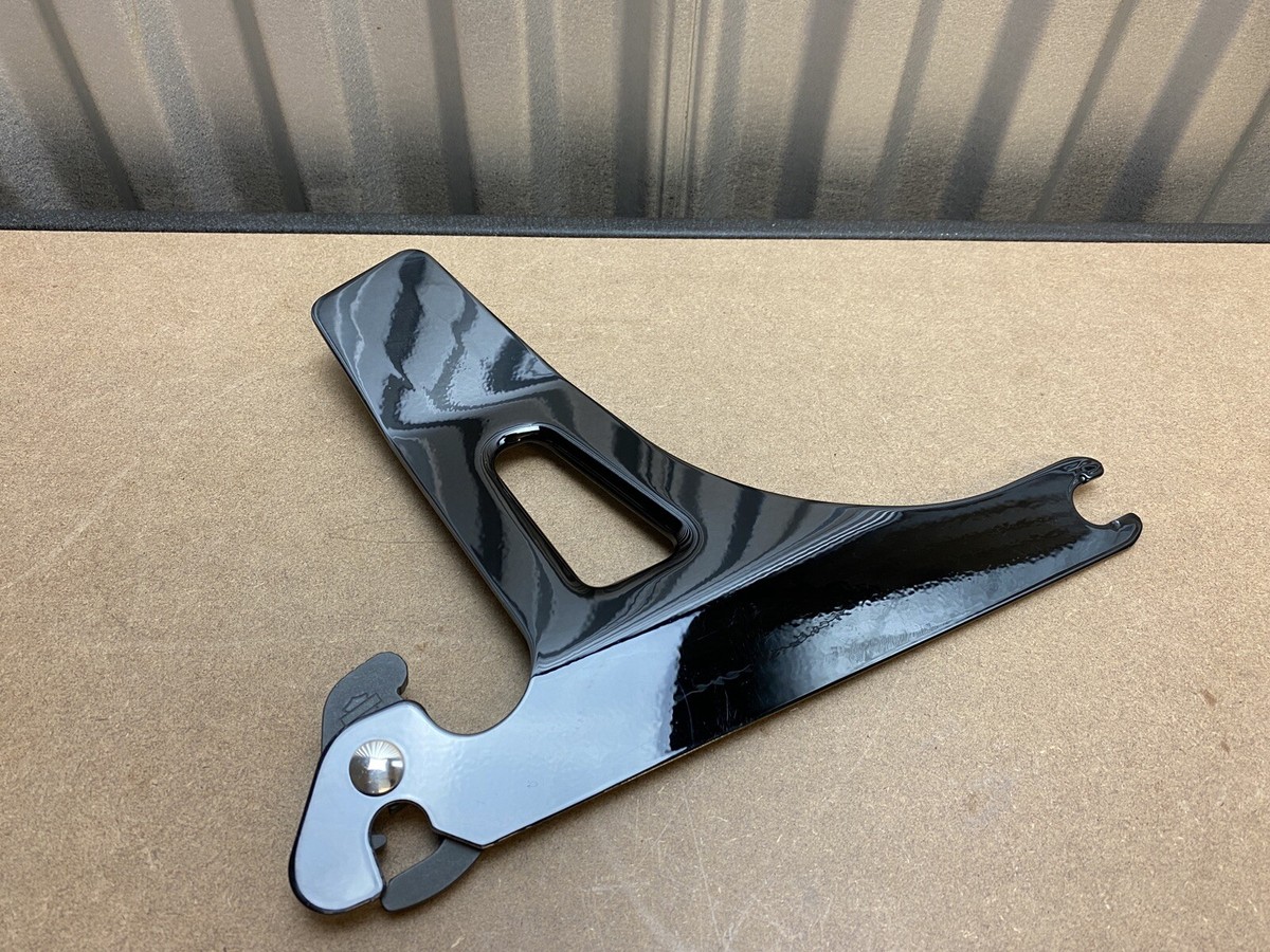 Genuine Harley-Davidson Sissy Bar Detachables SIDE PLATE RIGHT