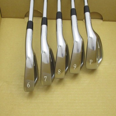 Mizuno Pro 518 Iron Set 6-Pw 5 pcs Dynamic Gold Tour Issue S200 | eBay
