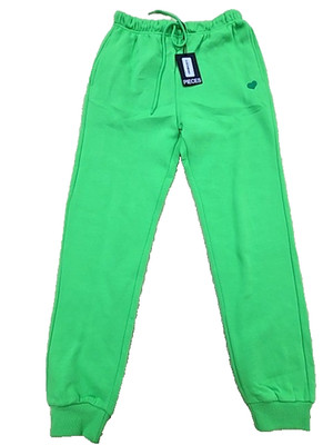 H&M Jogginghose grün Größe M Unisex Kordelzug Neu mit Etikett