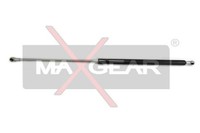 Maxgear Gasfeder, Koffer-/Laderaum Hinten FüR Peugeot