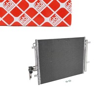 febi Kondensator Klimaanlage + Trockner FüR Ford Mondeo IV Volvo S60 II S80 II