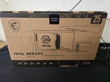 MSI MAG 255XFV 25 240Hz 250Hz OC 3000:1 FHD 1...