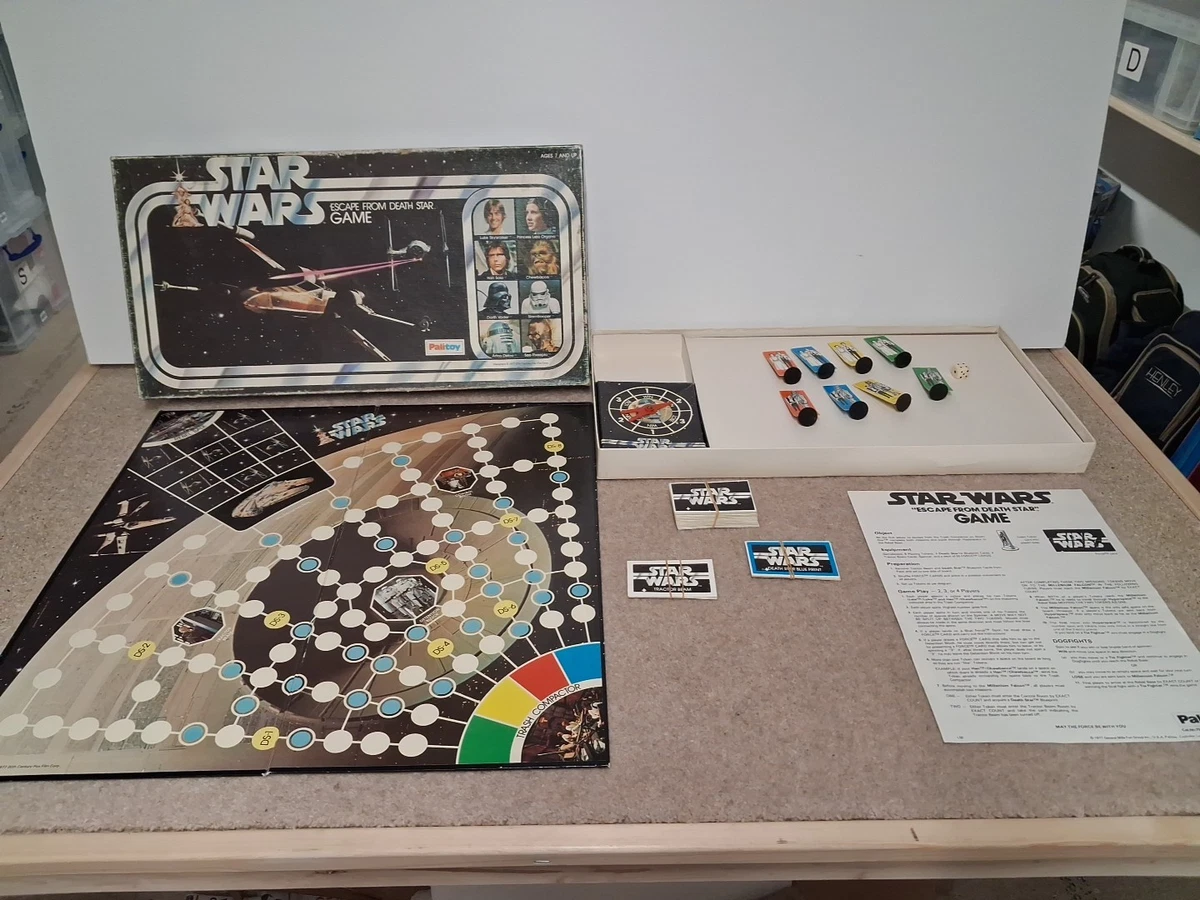 Las mejores ofertas en Escape de Star Wars Vintage fabricación